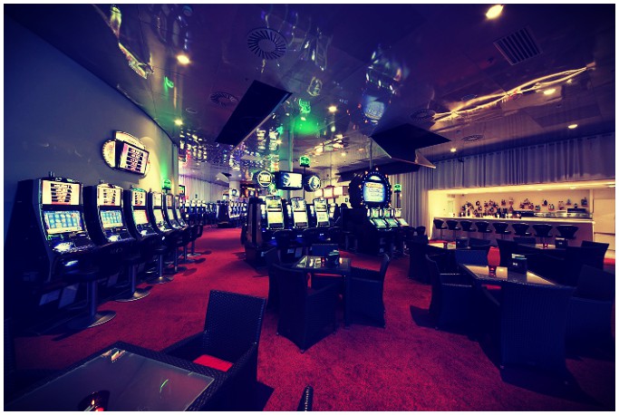 Casino de Mallorca - Казино в Portopí